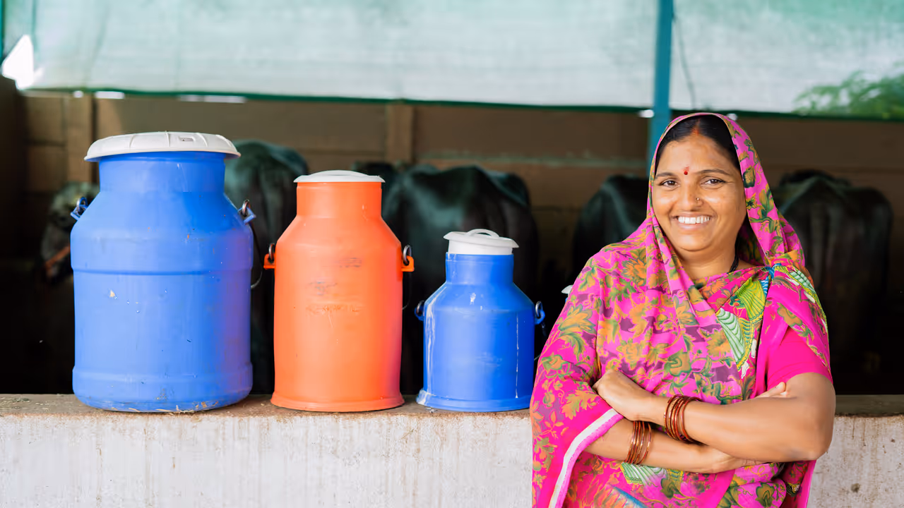 Bright Side Stories Solar Milk Cooling for Rajasthan Women Save Income Cut Waste Bright Side Stories Solar Milk Cooling for Rajasthan Women Save Income Cut Waste