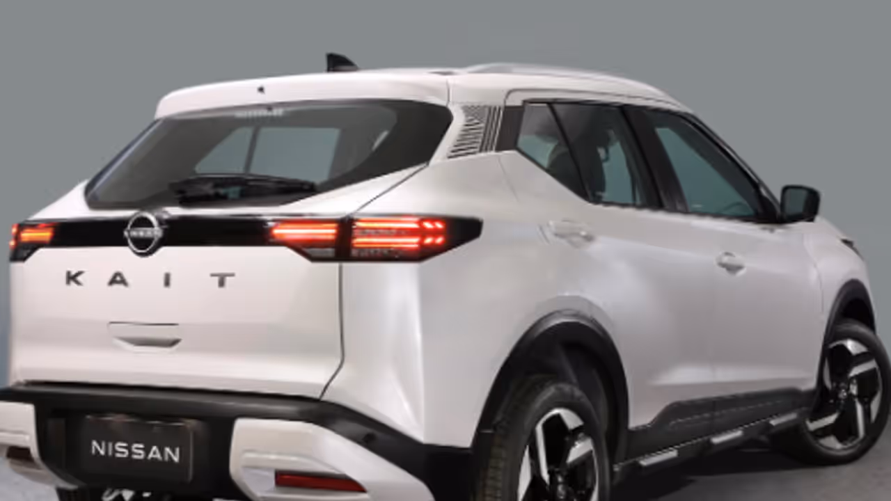Nissan Kait
