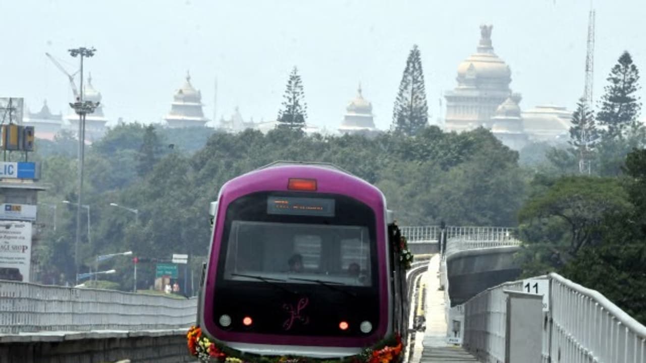 Namma Metro Namma Metro
