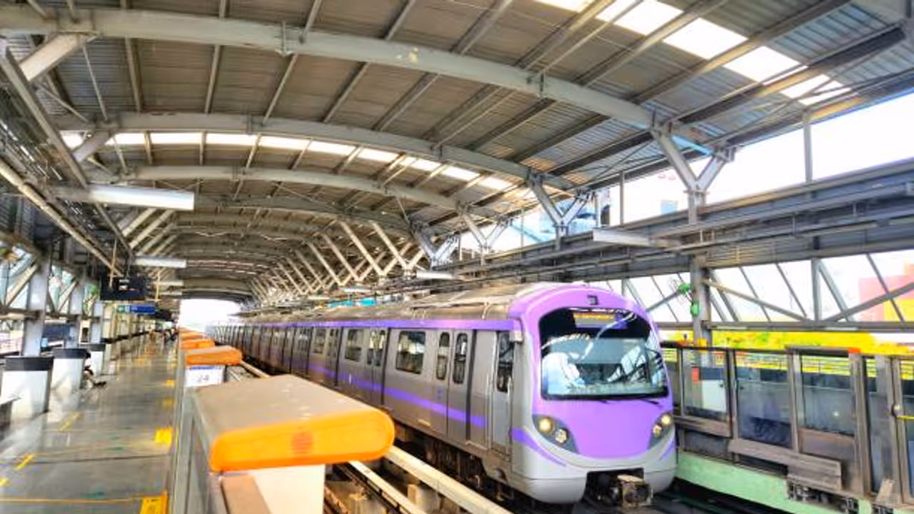 Kolkata Metro