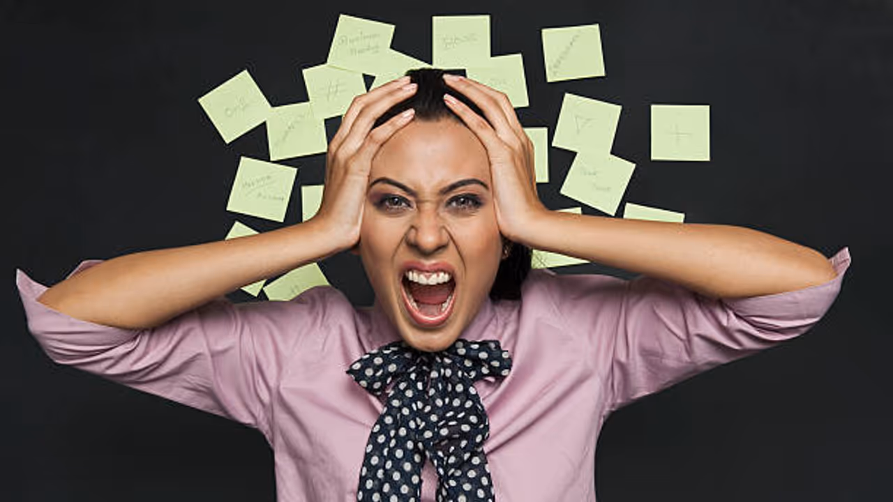 why do people get angry over small things