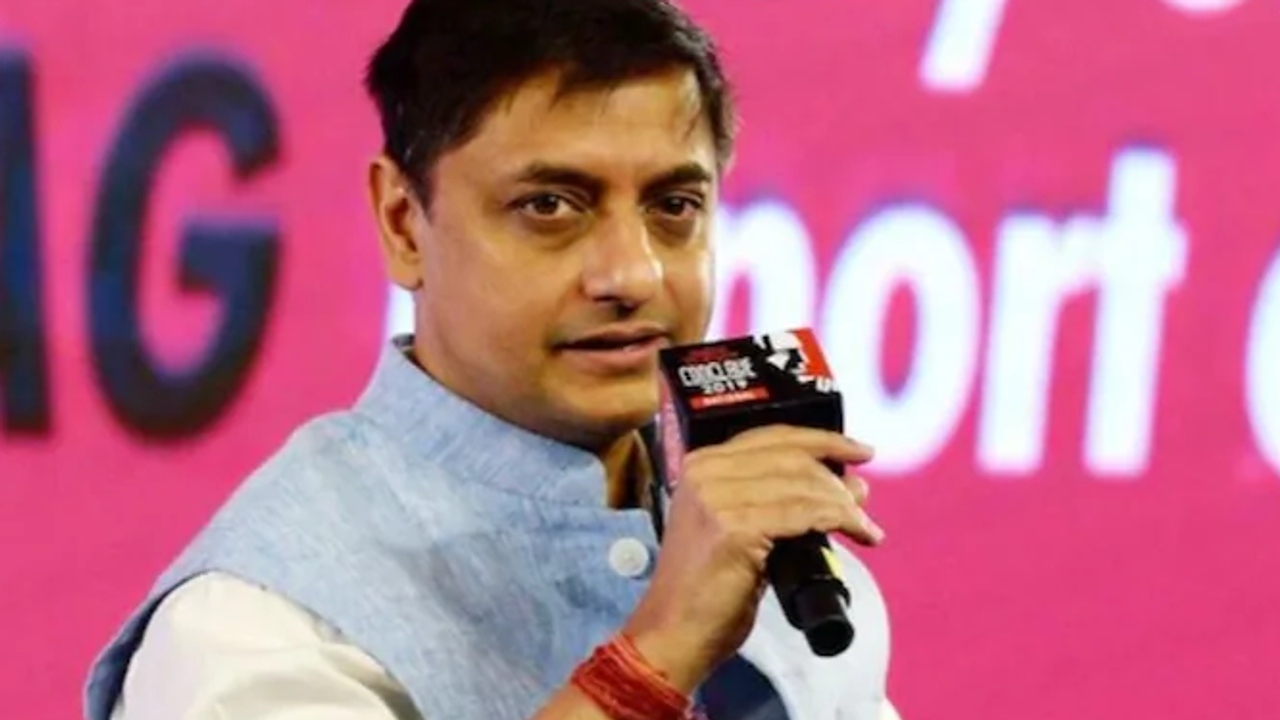 Sanjeev Sanyal Sanjeev Sanyal