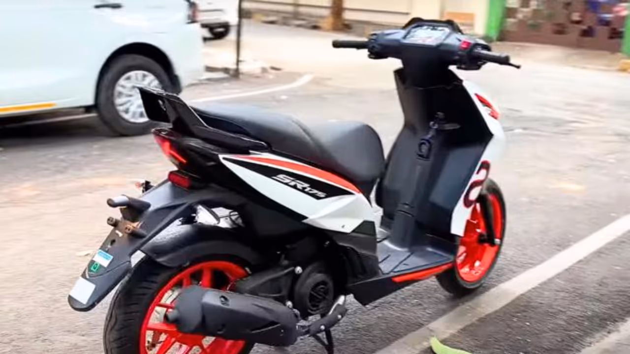 Aprilia SR 175