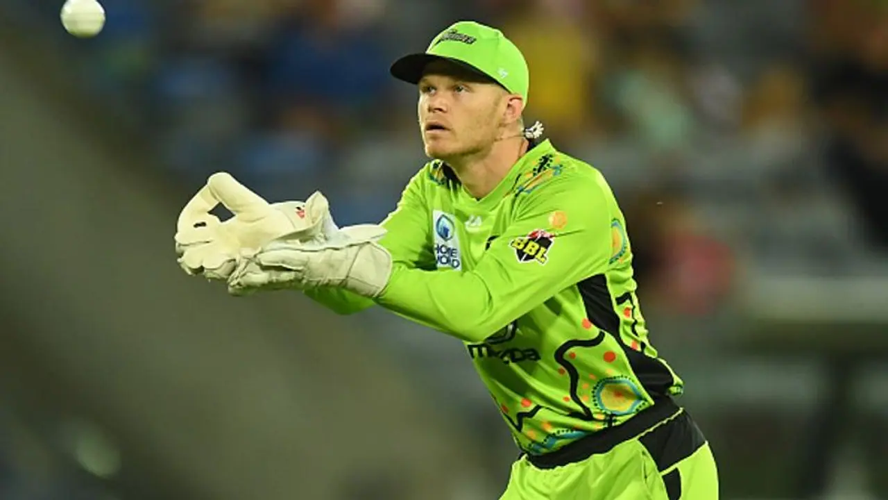 Sam Billings Sam Billings