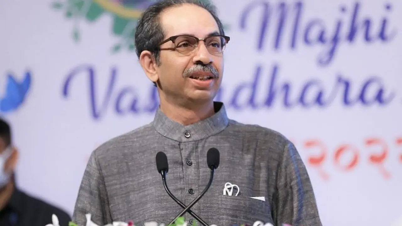 uddhav thakrey uddhav thakrey