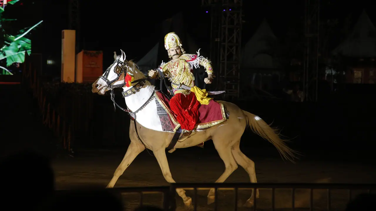 Samrat Vikramaditya Mahanatya second day Samrat Vikramaditya Mahanatya second day