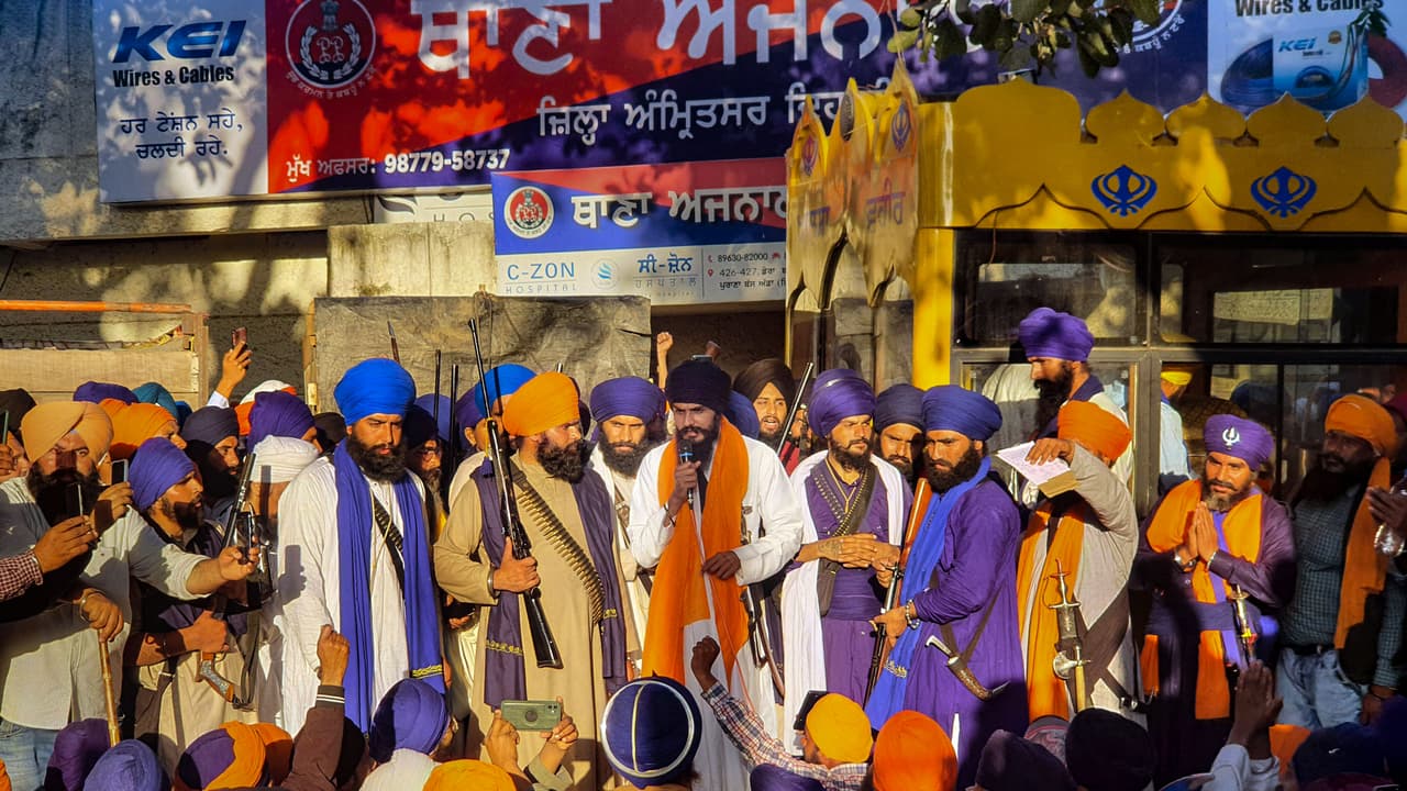 Amritpal Singh Amritpal Singh