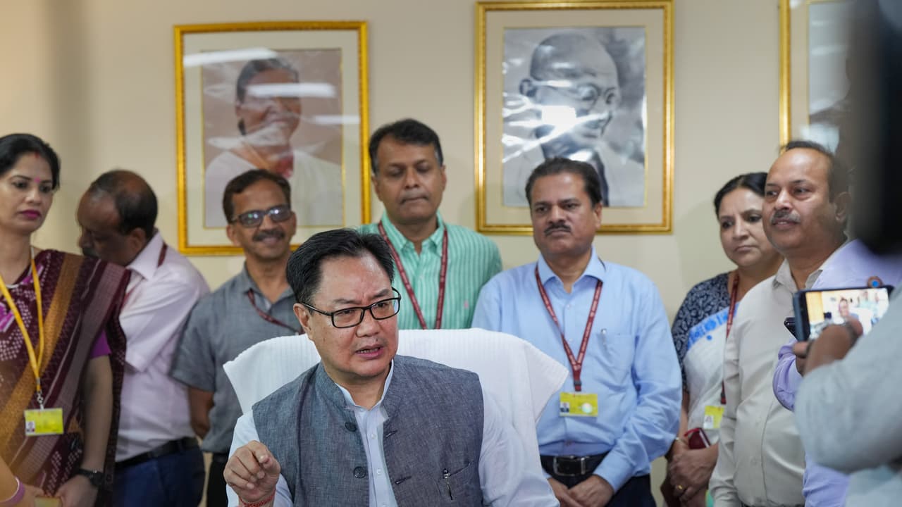 kiren rijiju kiren rijiju
