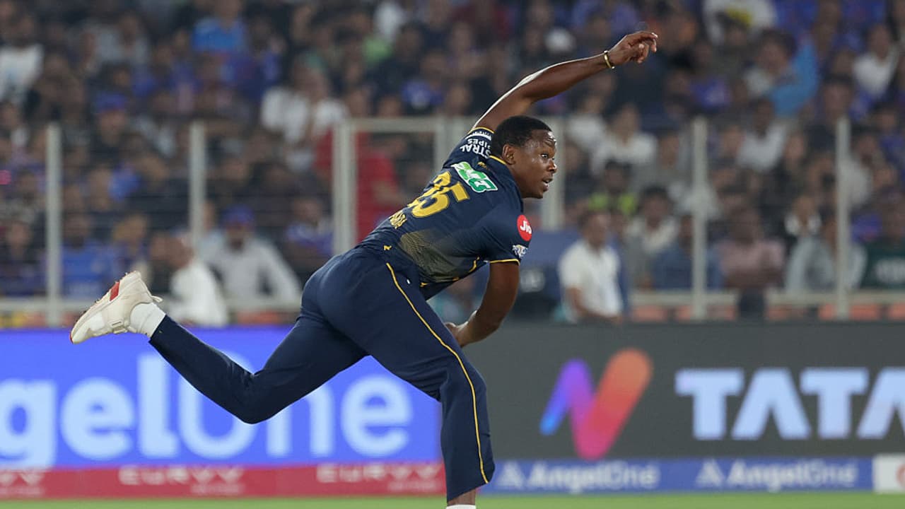 Kagiso Rabada Kagiso Rabada