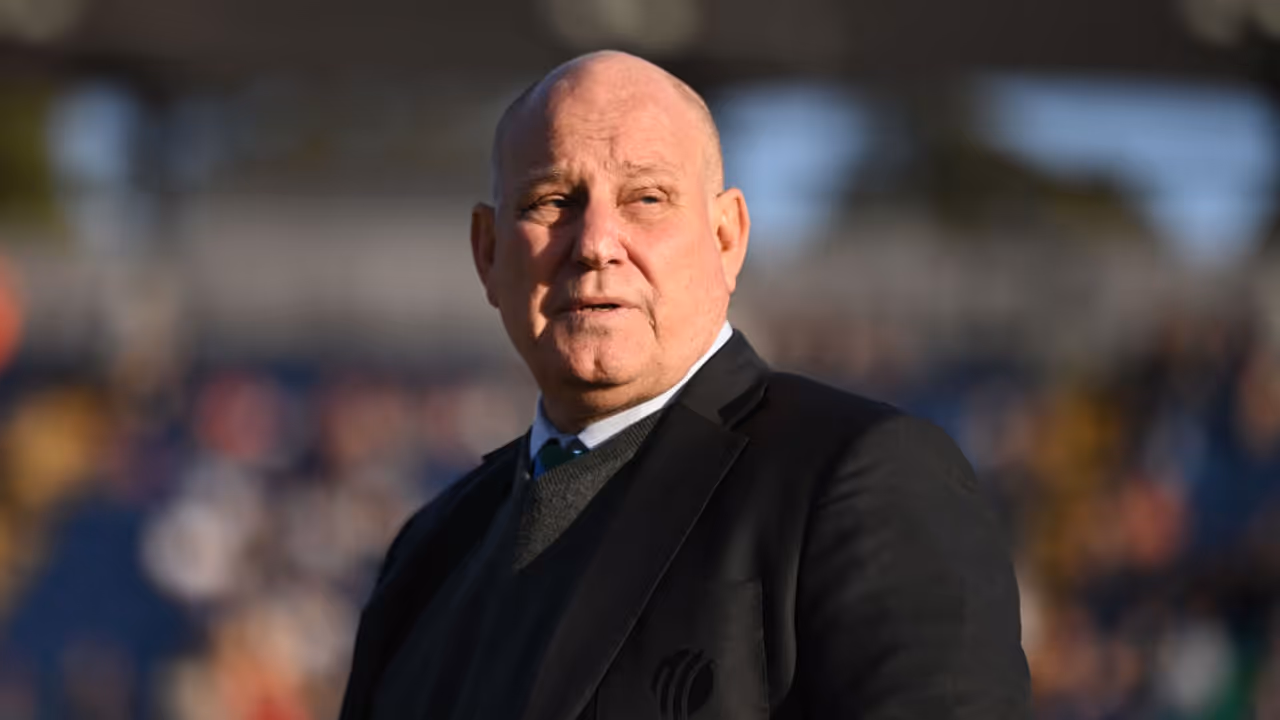 Andy Pycroft stand as match referee pakistan vs bangladesh