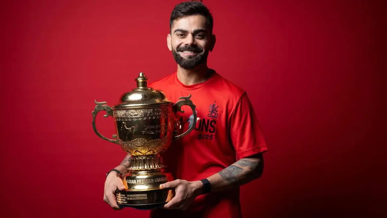 Virat Kohli Virat Kohli