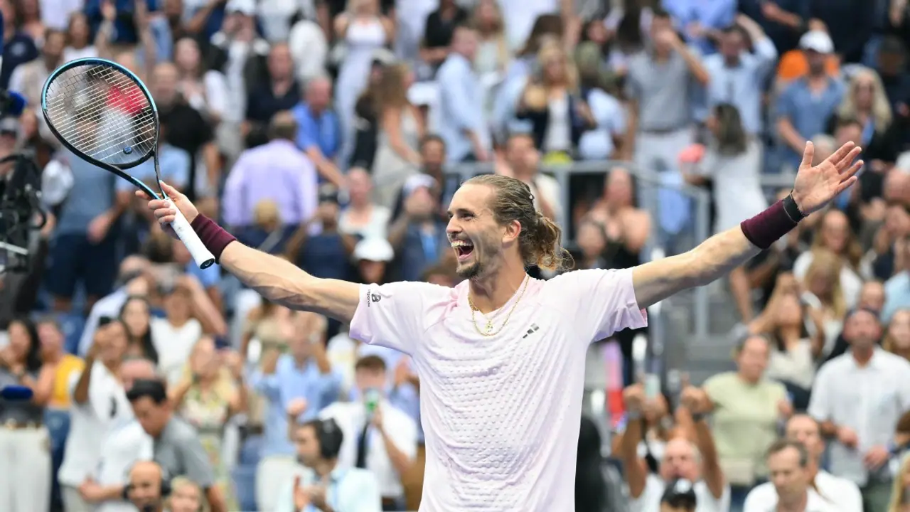 Alexander Zverev Alexander Zverev