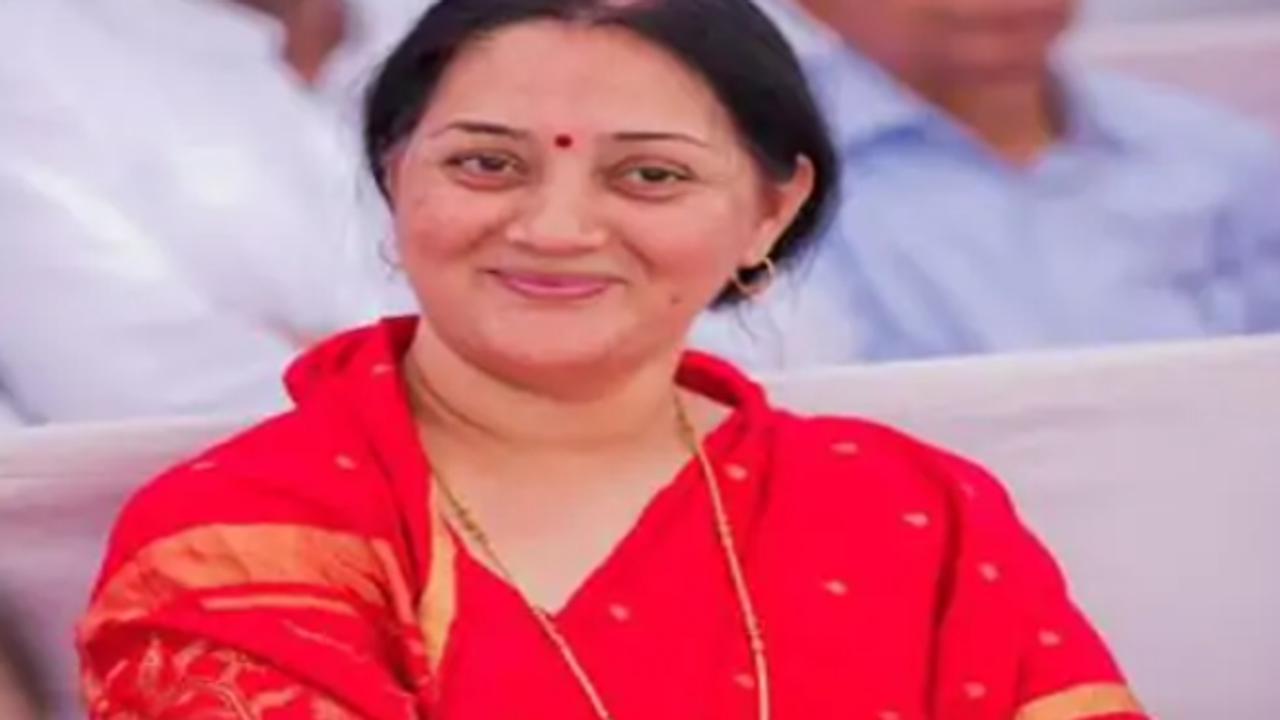 Sangeeta Thombre Sangeeta Thombre