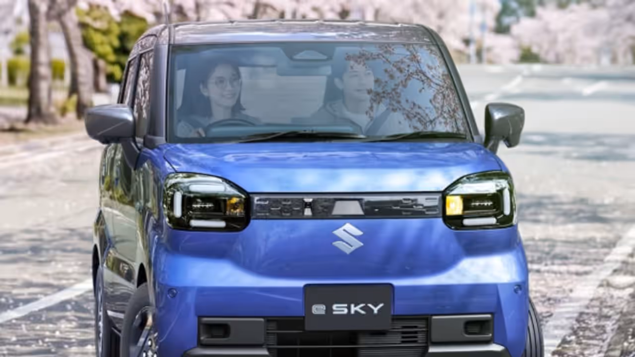 Suzuki e Sky Suzuki e Sky