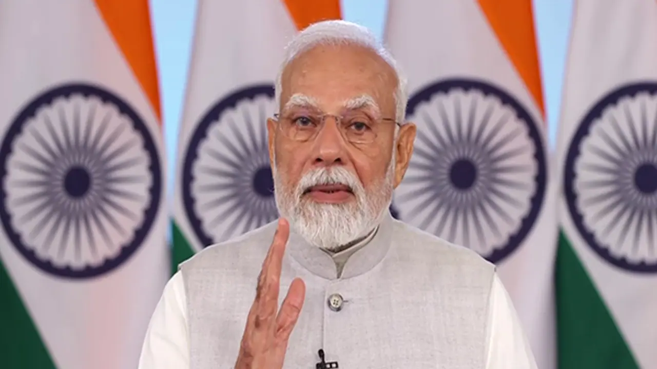 Prime Minister Narendra Modi (File Photo/ANI) Prime Minister Narendra Modi (File Photo/ANI)