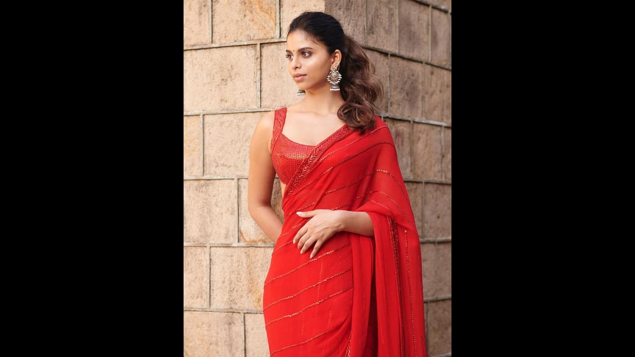 Suhana Khan's latest picture Suhana Khan's latest picture