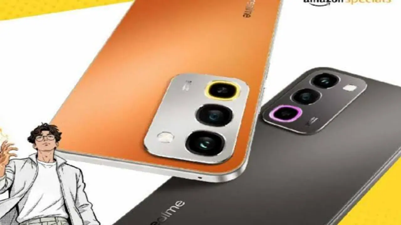 Realme Narzo 100x 5G Realme Narzo 100x 5G
