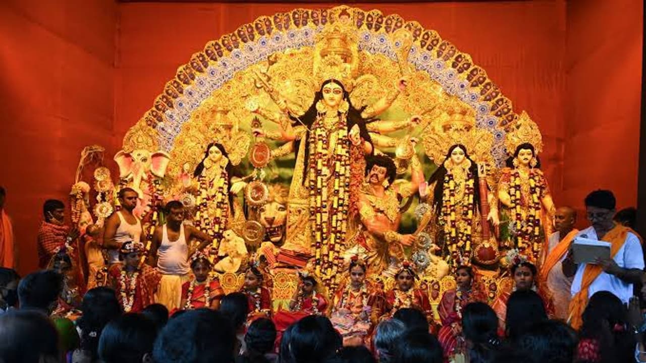 WB Durga Pooja WB Durga Pooja