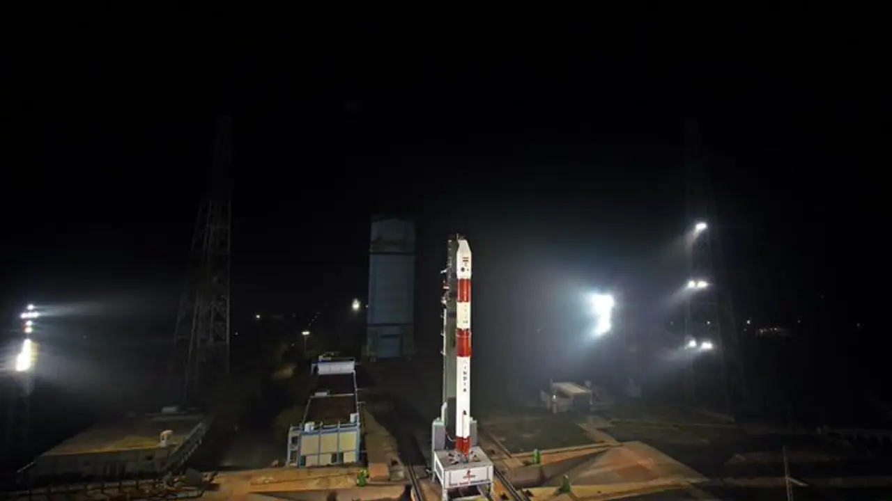 PSLV C60 and innovative payloads lift off with ISRO s SpaDeX bsm PSLV C60 and innovative payloads lift off with ISRO s SpaDeX bsm