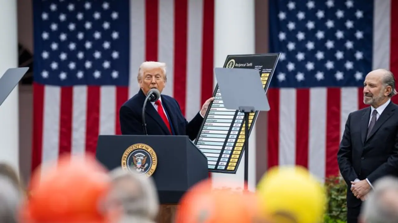 Trump Tariff effect