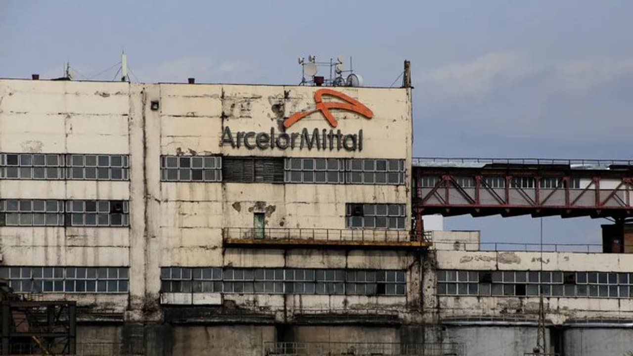 Arcellor Mittal company Arcellor Mittal company