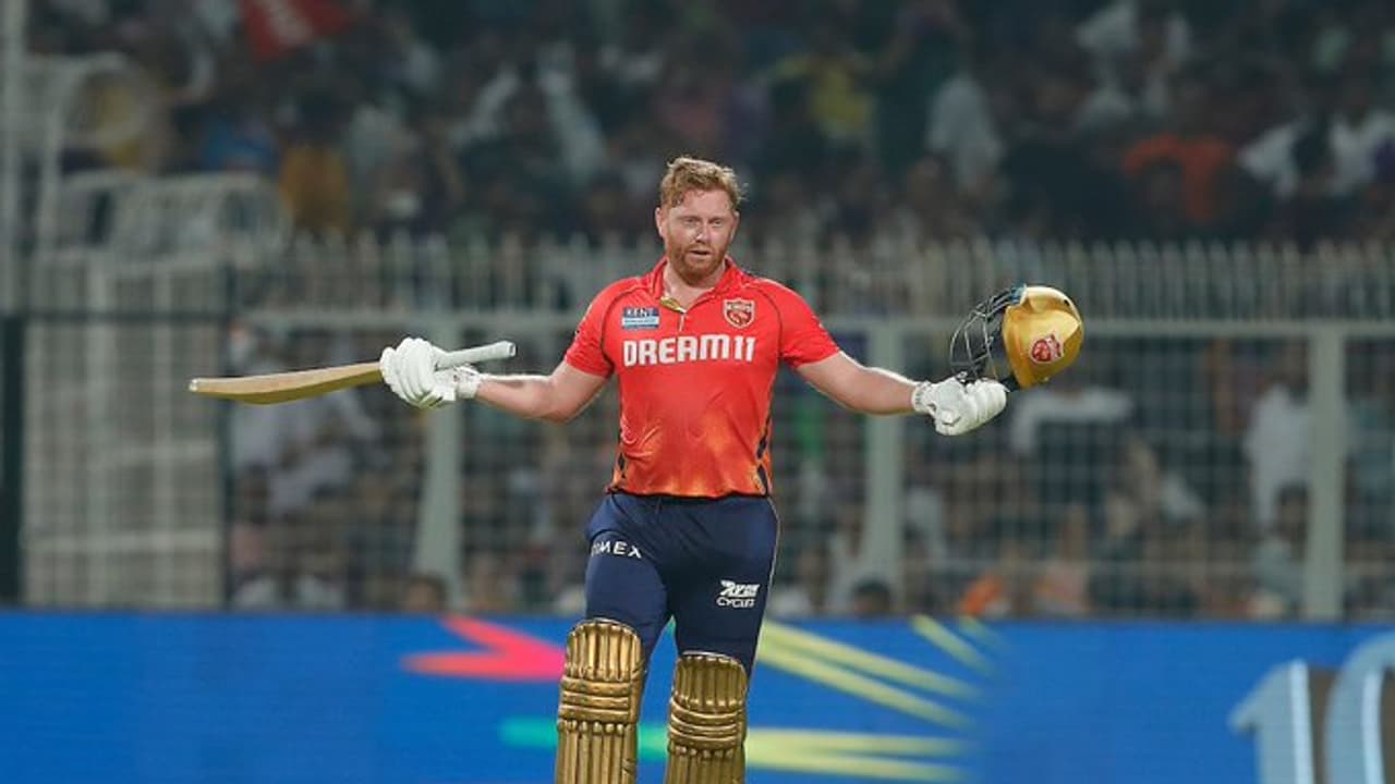 PBKS Johny Bairstow PBKS Johny Bairstow