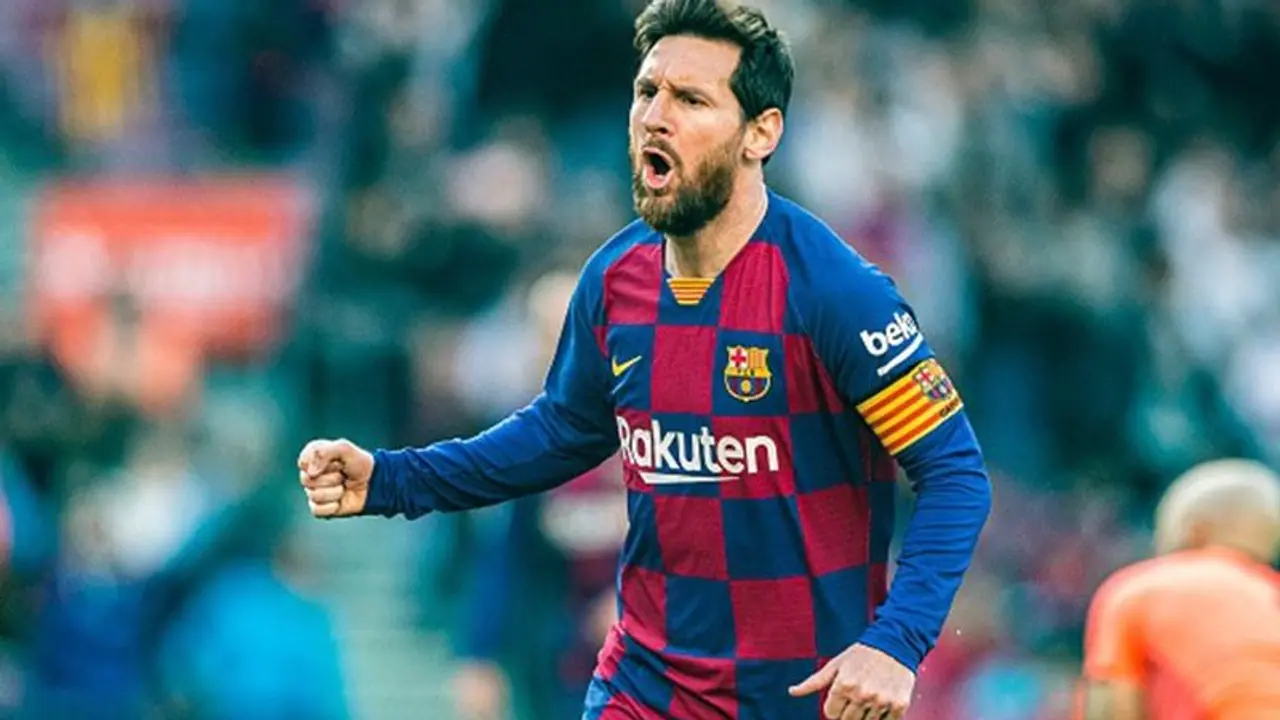 Some of Lionel Messi's records are kind of impossible to break sp Some of Lionel Messi's records are kind of impossible to break sp