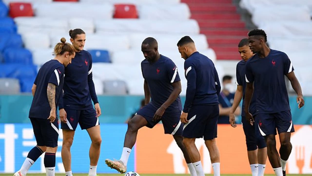 France Football Team