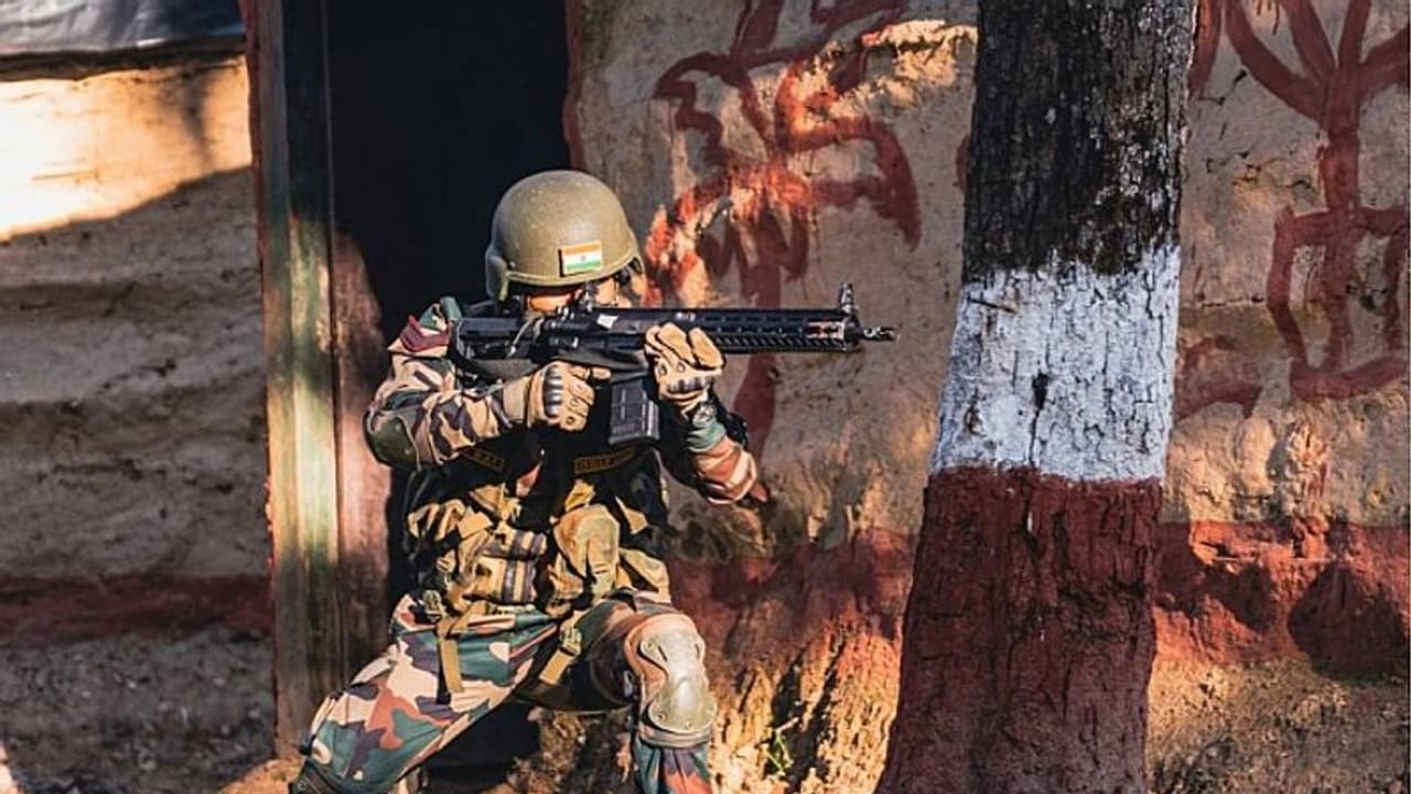 Indian Army Indian Army