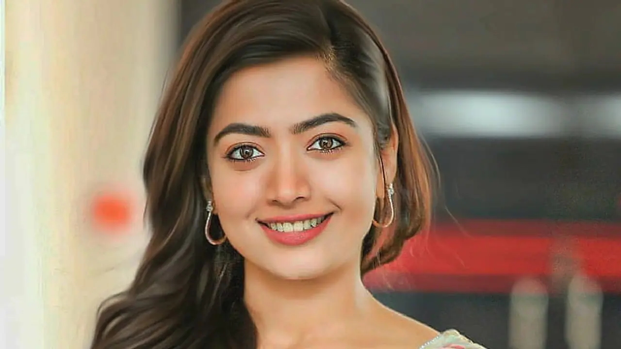 Rashmika Mandanna Rashmika Mandanna