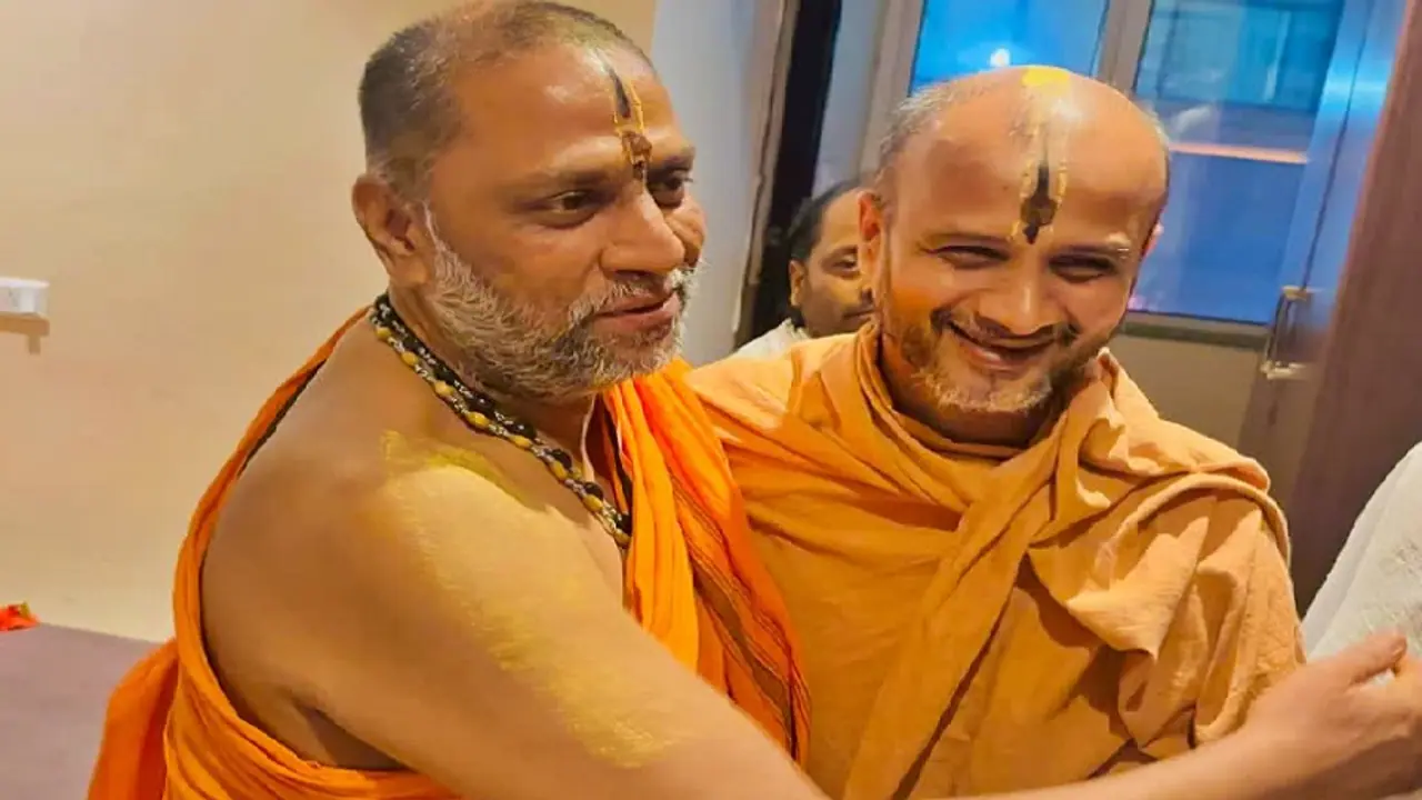 mantralaya sri raghavendra swamy mutt