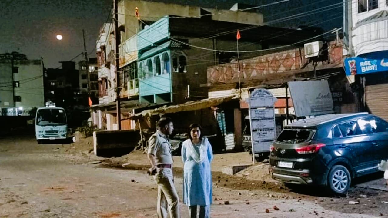 violence in jamshedpur