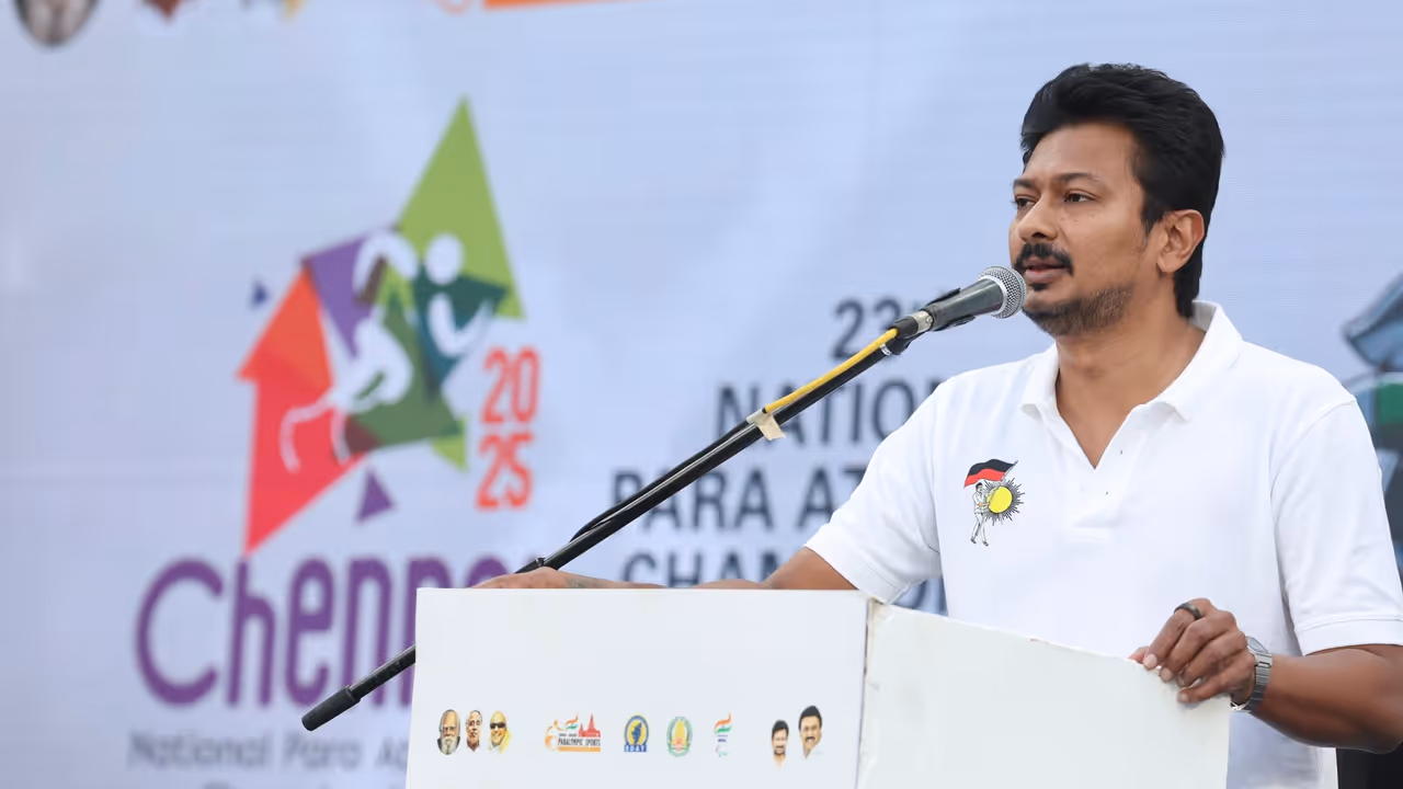 Udhayanidhi stalin