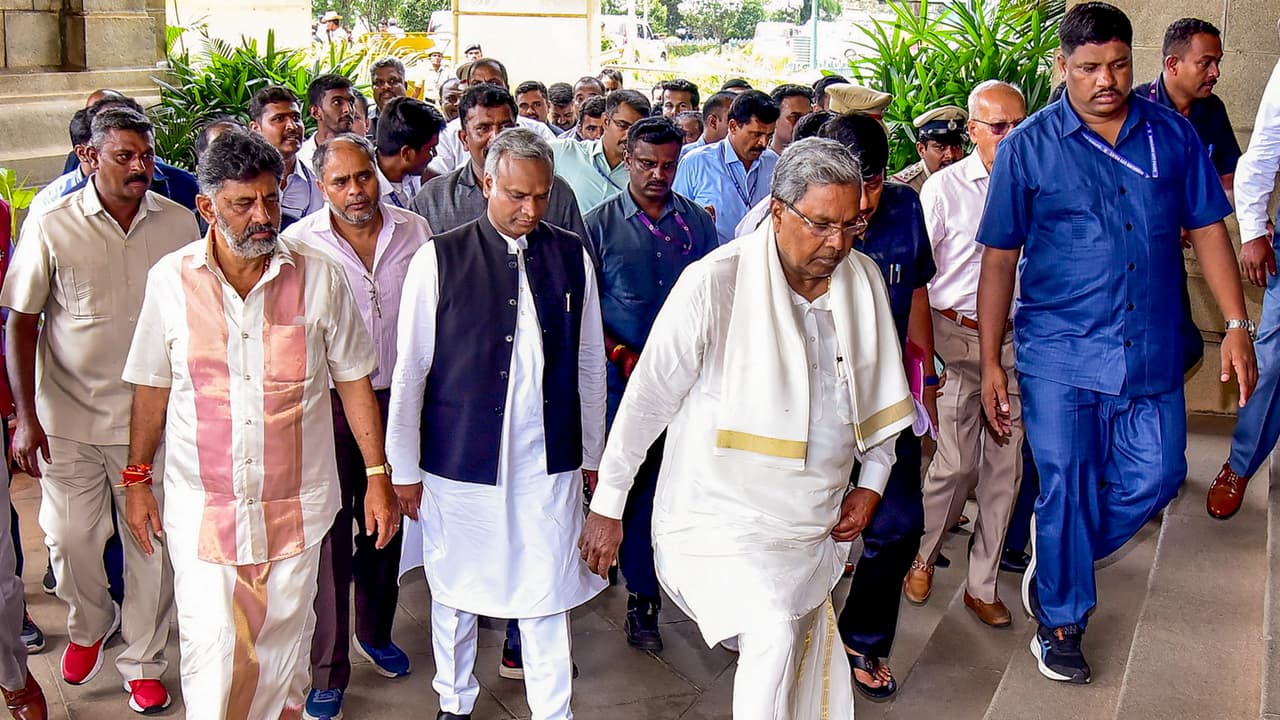karnataka cm siddharamaiah