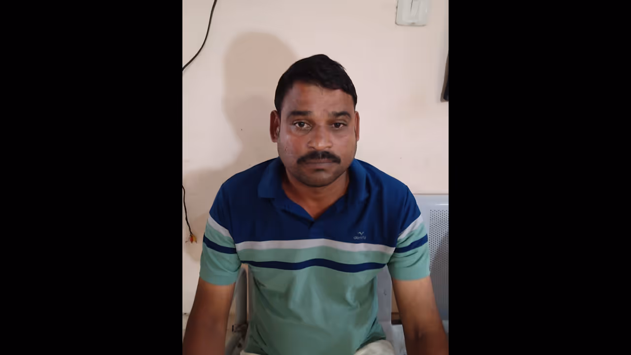 train passengers gold chain theft accused arrested after 22 years train passengers gold chain theft accused arrested after 22 years