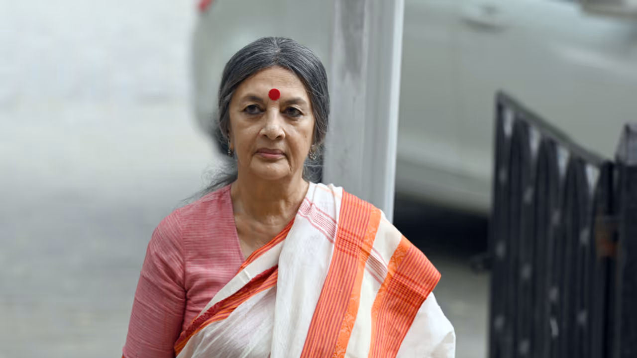 Brinda Karat 