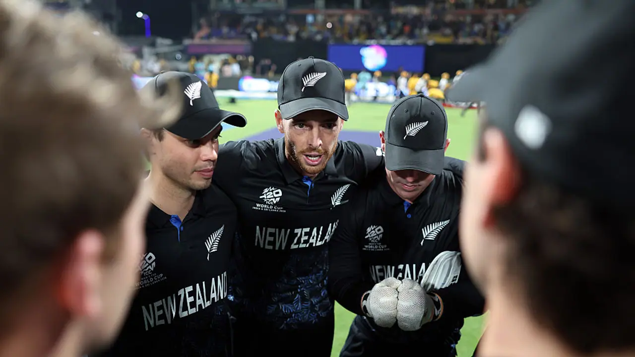 Mitchell Santner Mitchell Santner
