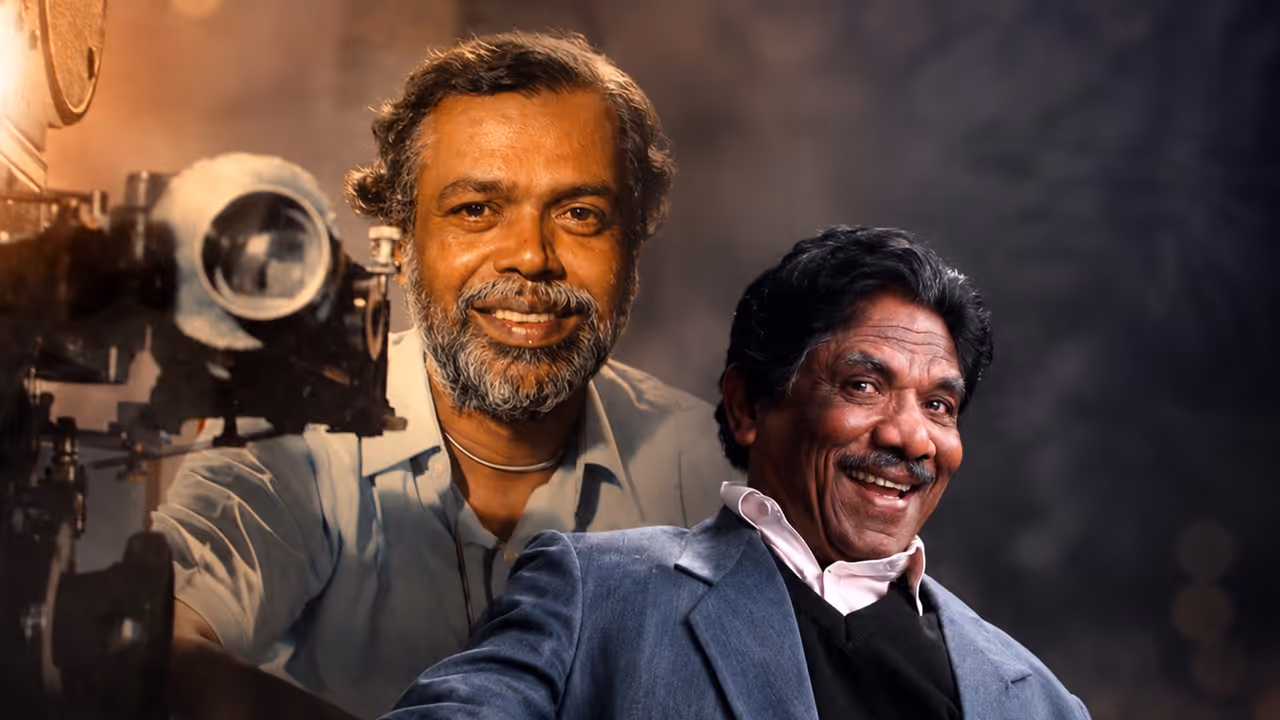 Bharathiraja Bharathiraja