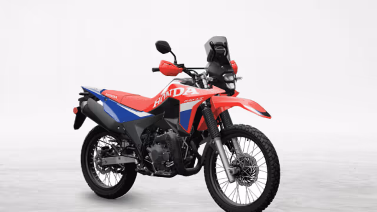 Honda XR300L Honda XR300L