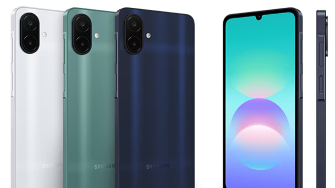 Samsung A08 Samsung A08