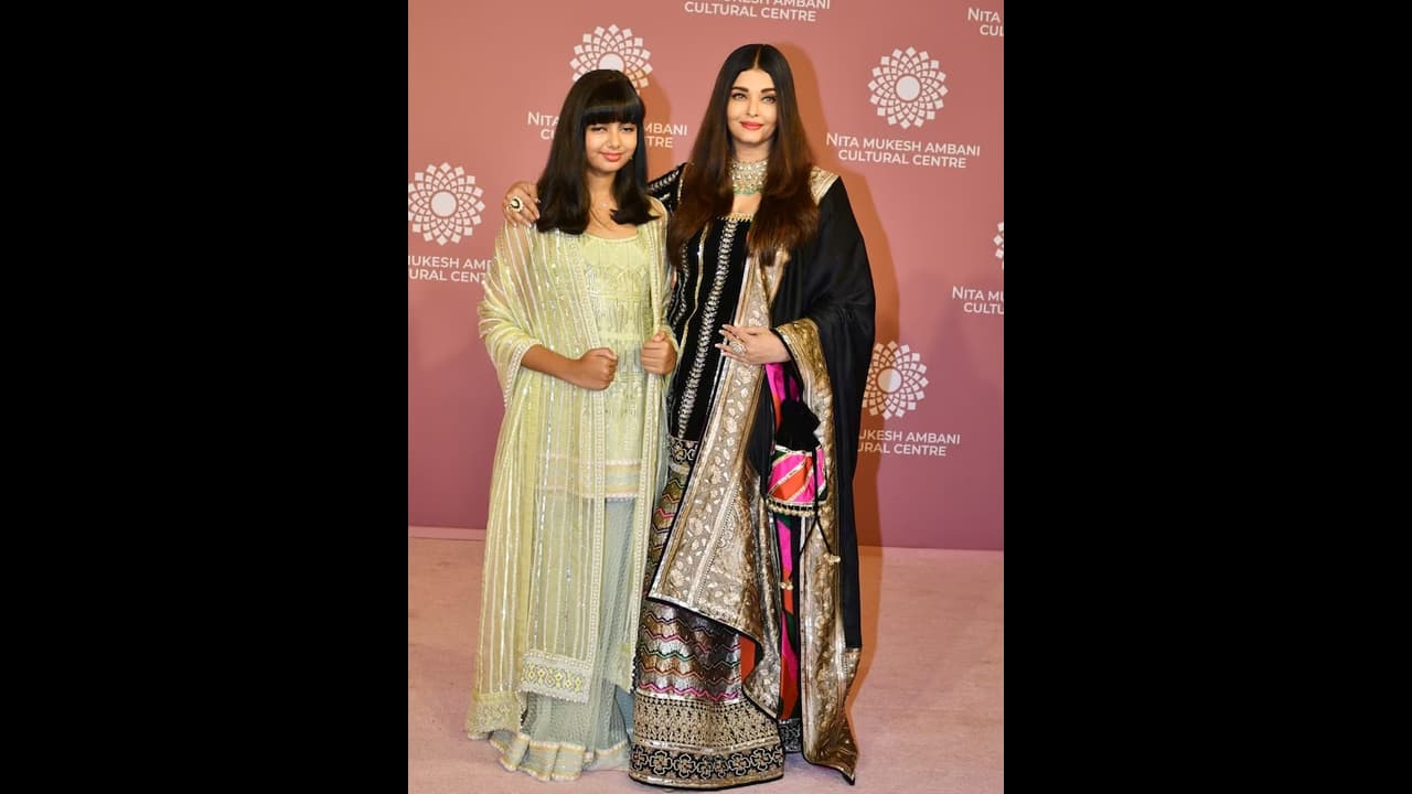 aishwarya rai bachchan daughter
