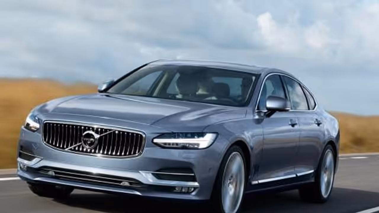 Volvo S90 Volvo S90