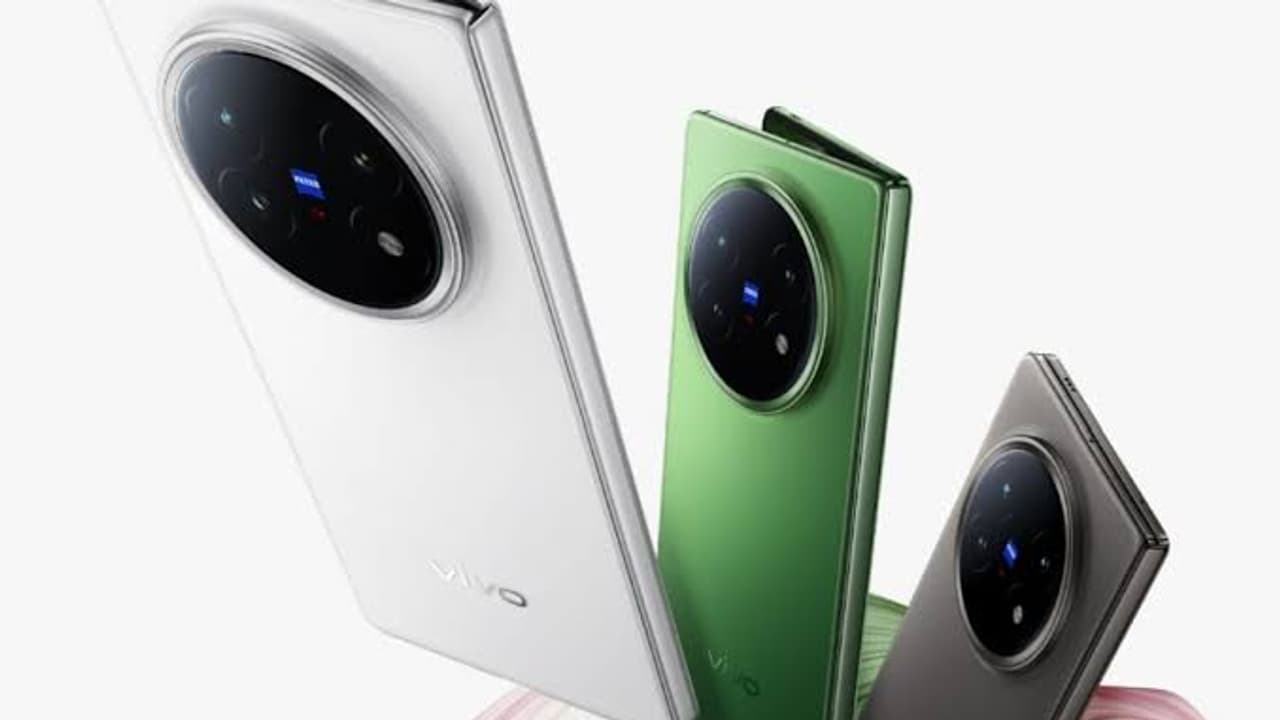 Vivo X Fold 6 Vivo X Fold 6