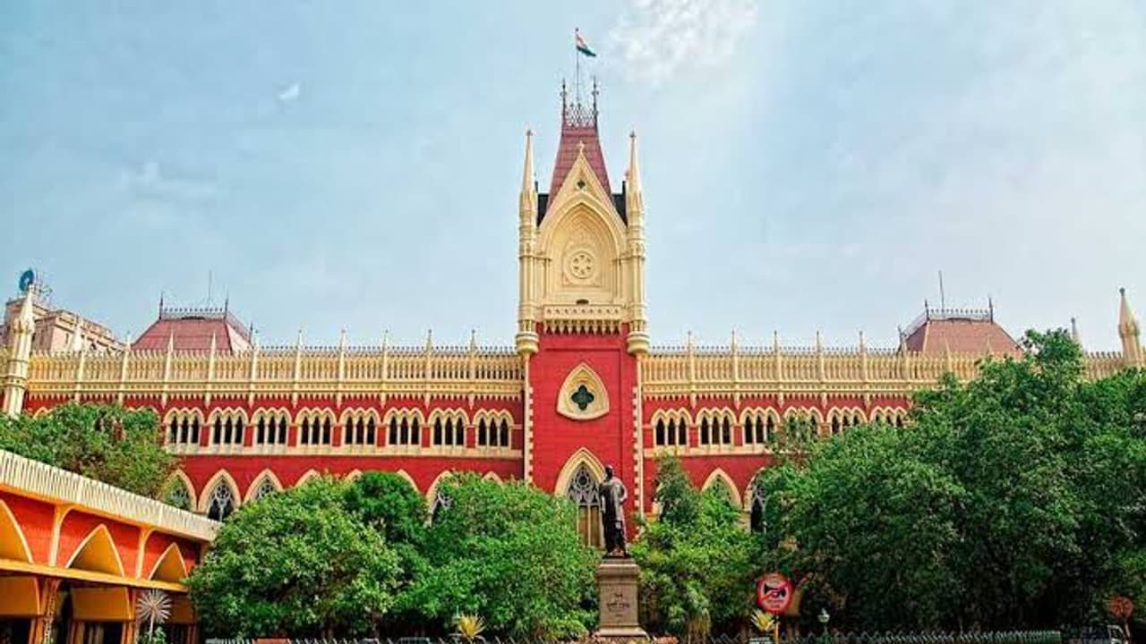 Calcutta High Court Calcutta High Court