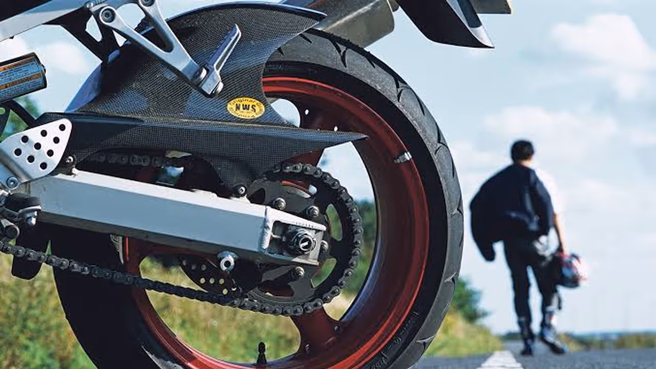 Why Bike Rear Tyres Suffer More Punctures Why Bike Rear Tyres Suffer More Punctures