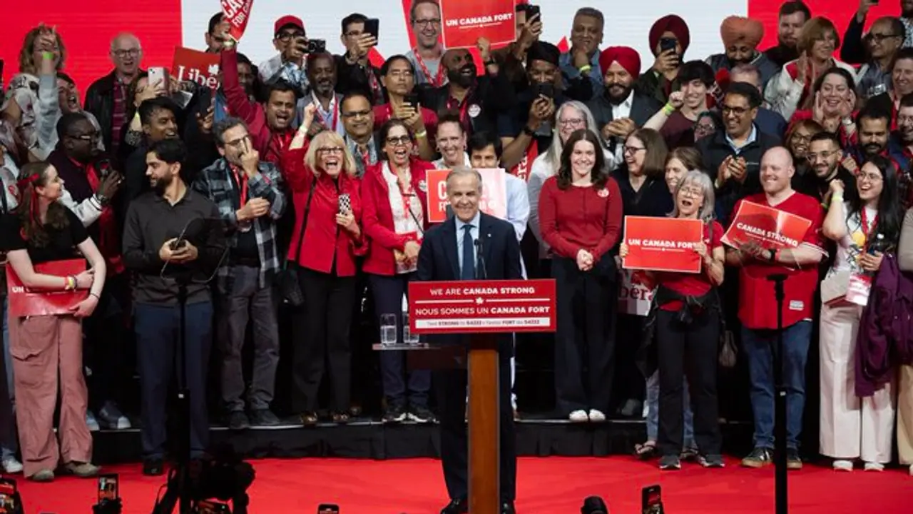 Mark Carney Canada PM Mark Carney Canada PM
