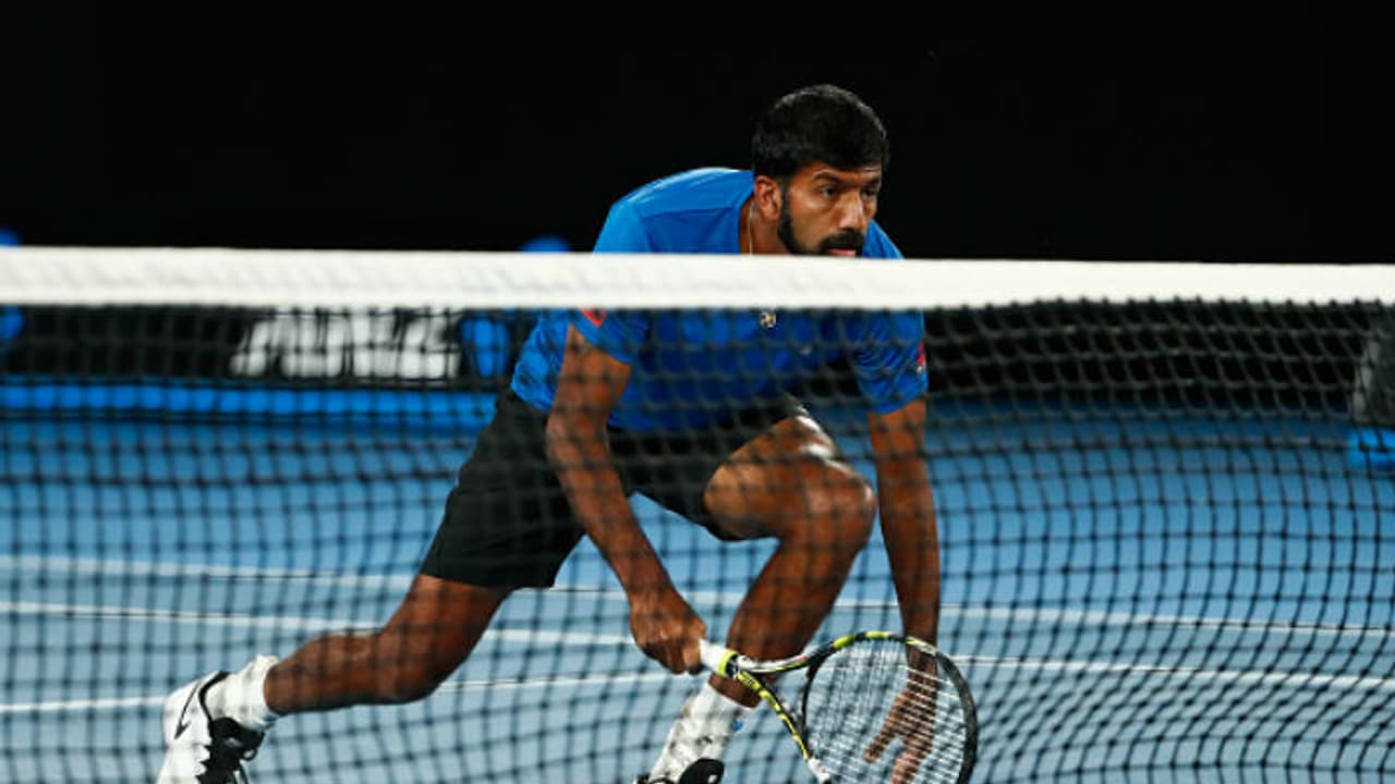 Rohan Bopanna Rohan Bopanna