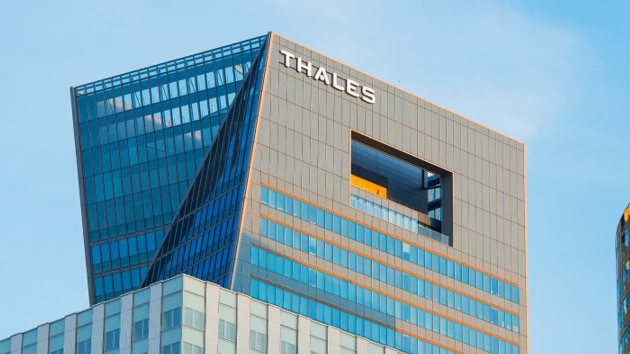 thales group thales group