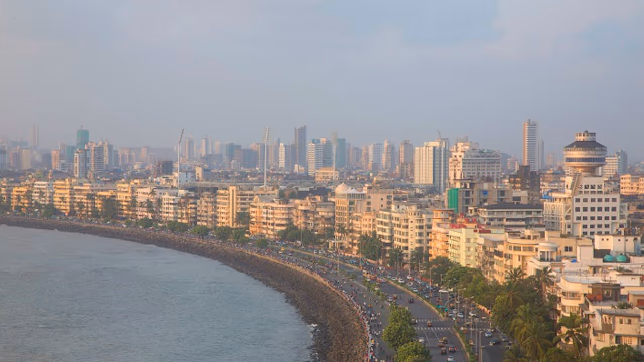 Mumbai Worli real estate prices