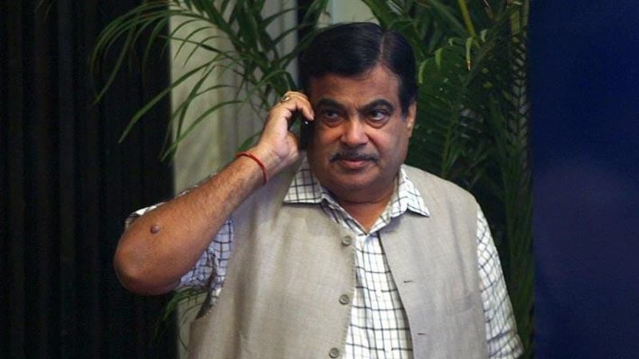 Nitin Gadkari Nitin Gadkari